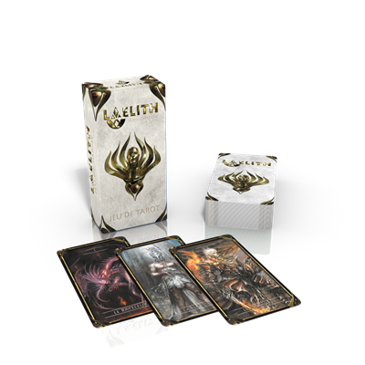 Laelith : Tarot de Laelith