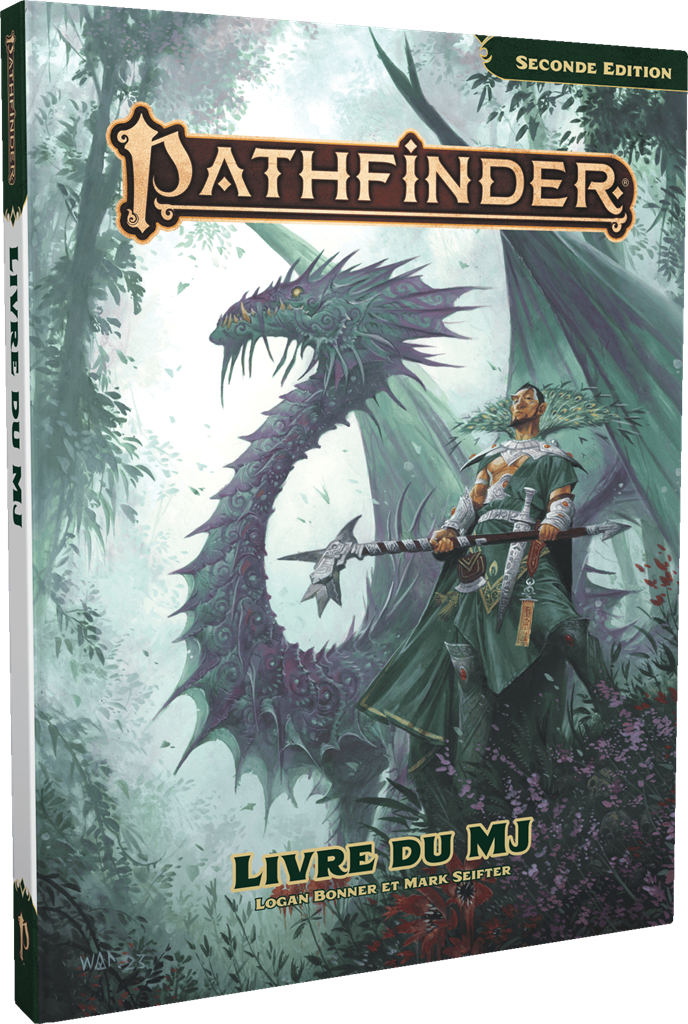 Pathfinder 2 : Livre du MJ