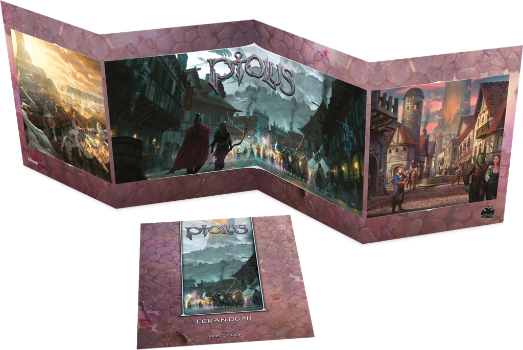 R'nP - Plaies ouvertes, Tome 3 La plaie des mondes