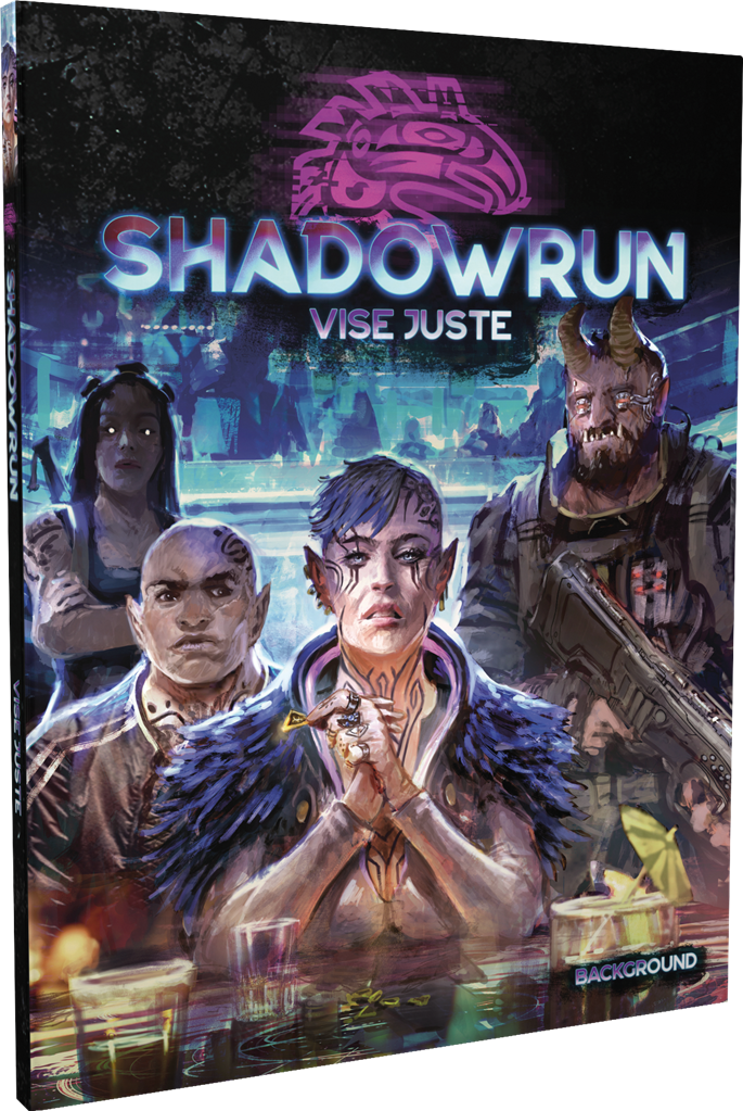 Shadowrun 6 : Vise juste (LIVRAISON GRATUITE)