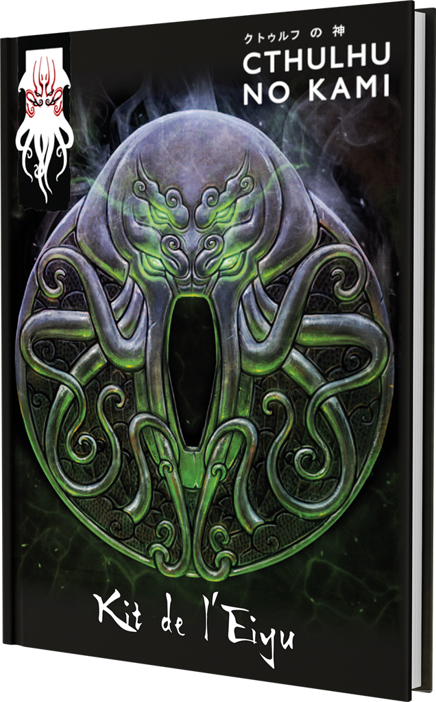 Cthulhu No Kami : Kit de l'Eiyu (LIVRAISON GRATUITE)(EN STOCK)