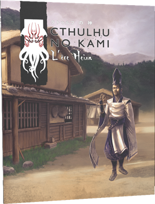 Cthulhu No Kami : L'ère Heian