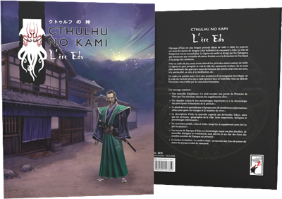 Cthulhu No Kami : L'ère Edo
