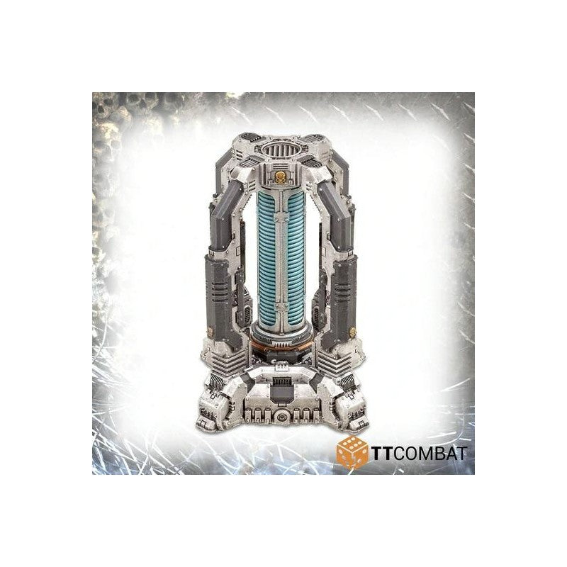 TT Combat - Bolstered Drop Alternator