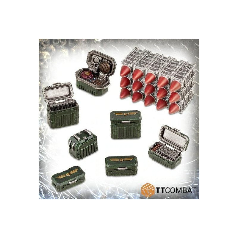 TT Combat - Bolstered Munitions