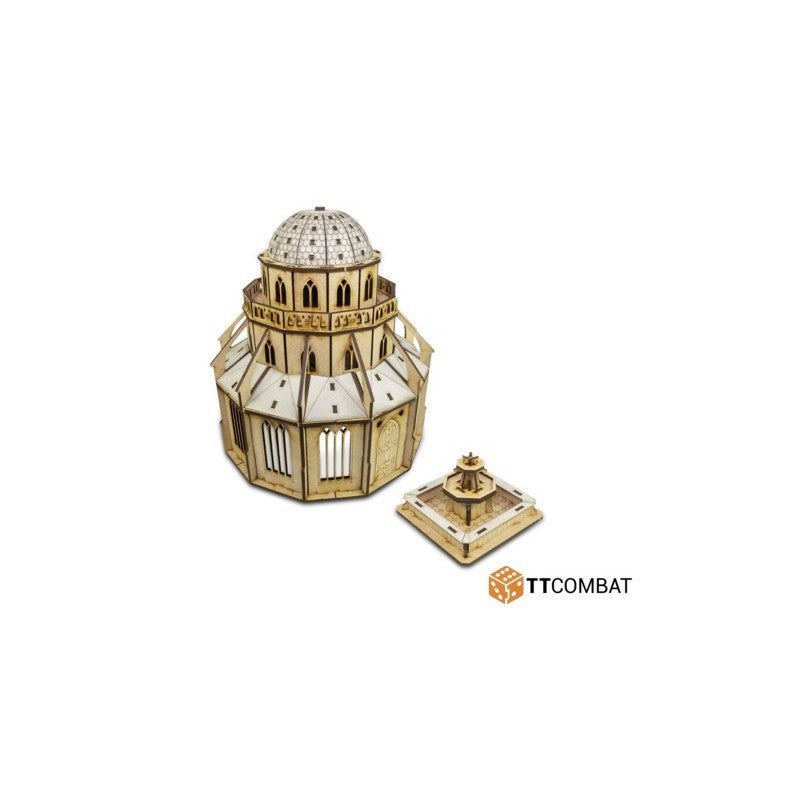 TT Combat - Scriptorium