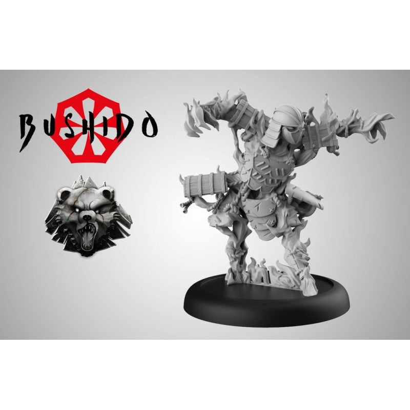 Bushido - Aida & Kami des Braises Immuables (FR + ENG)(Sortie prévue en novembre)