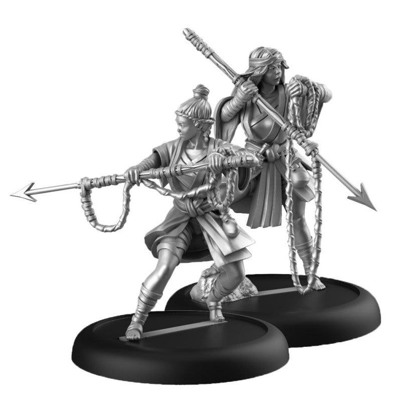 Bushido Pirates de Jung - Chasseurs de baleine