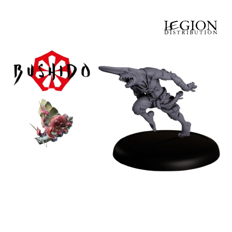 Bushido Pirates de Jung - Chiko (FR + ENG)