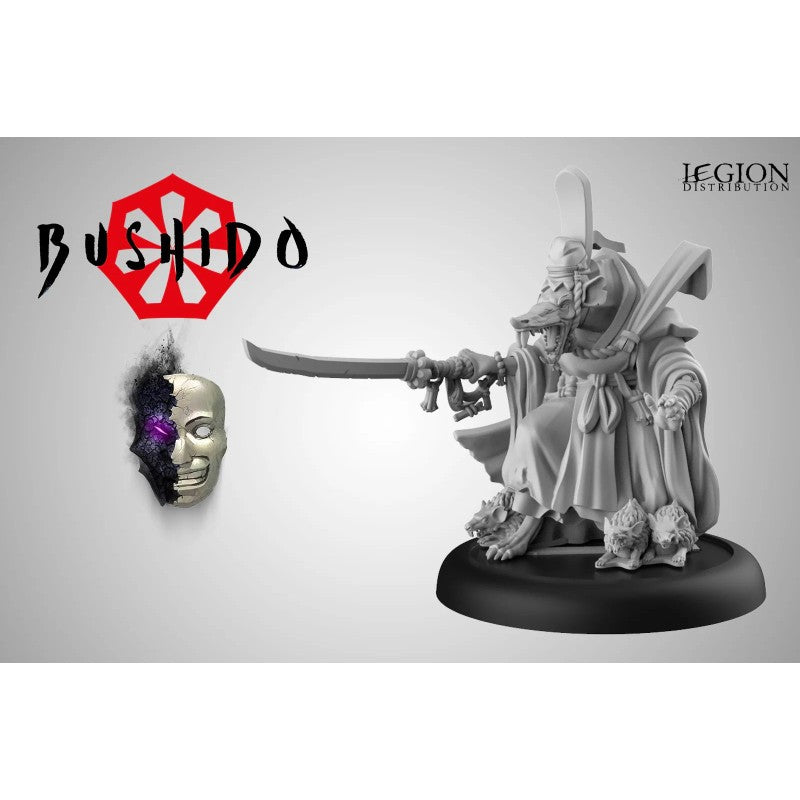 Bushido - Gyo-Tochi (FR + ENG) (Précommandes sortie en juillet 2026)