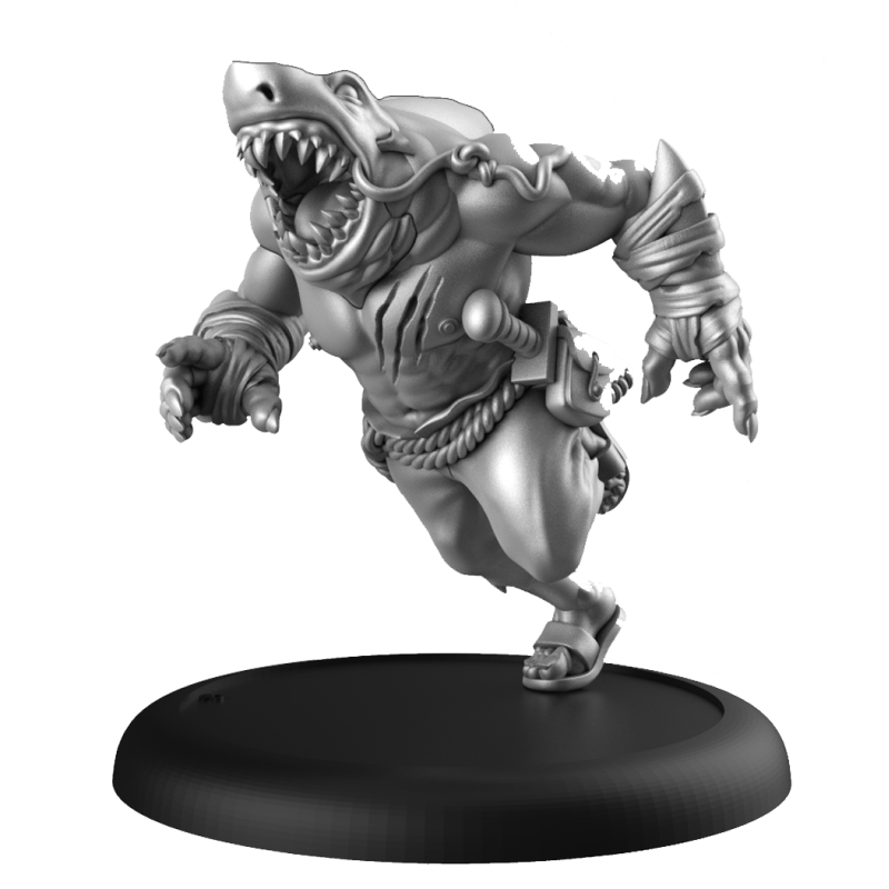 Bushido Pirates de Jung - Hitokuchi, le Grand Blanc (FR + ENG)