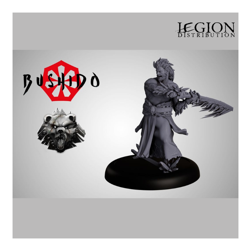 Bushido Minimoto - Hoshi Zenbe (FR + ENG)