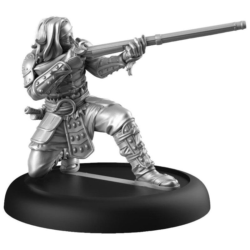 Bushido Pirates de Jung - Joben (FR + ENG)