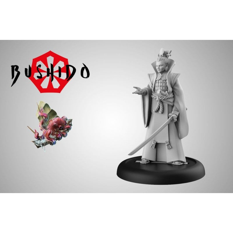 Bushido Pirates de Jung - Jung Sen’in (FR + ENG)