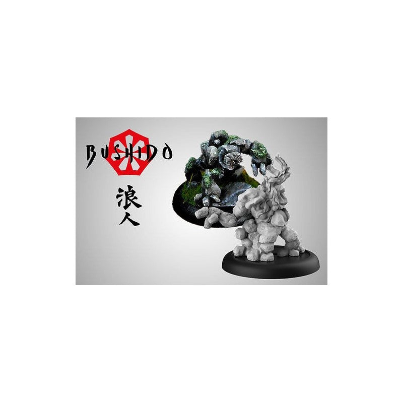 Bushido Rônins - Kami mineur de la terre