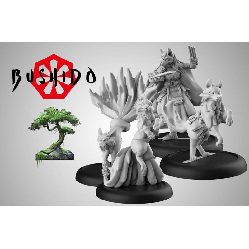 Bushido - Masaru (FR + ENG)(Sortie prévue en novembre)