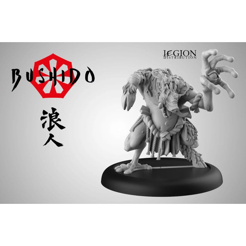 Bushido - Numachi (FR + ENG) (Précommandes sortie en juillet 2026)