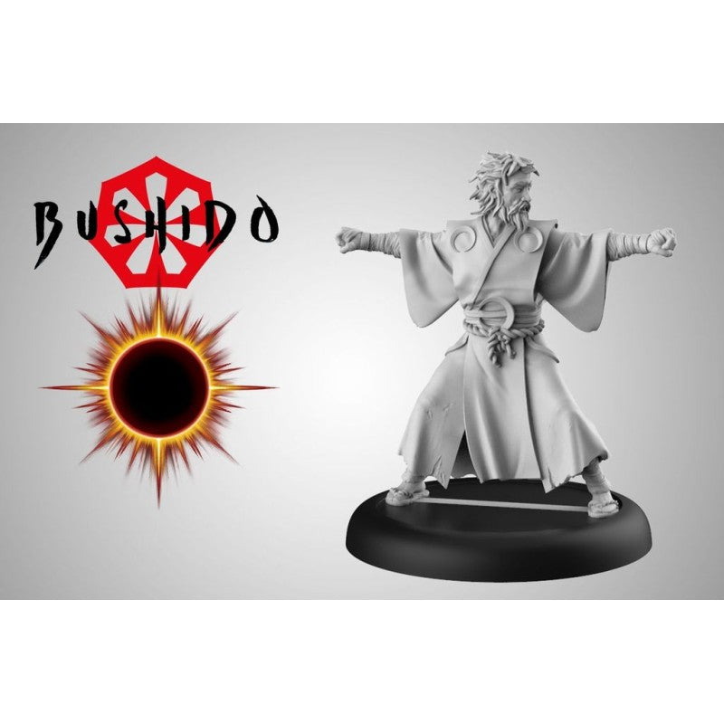 Bushido - Tomoaki Kin (FR + ENG)(Sortie prévue en novembre)