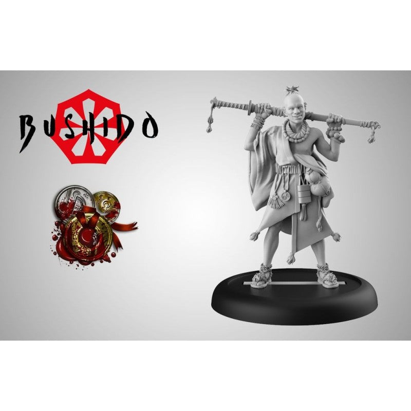 Bushido Syndicat de la Lune d'Argent -Tuk en Francais + Anglais