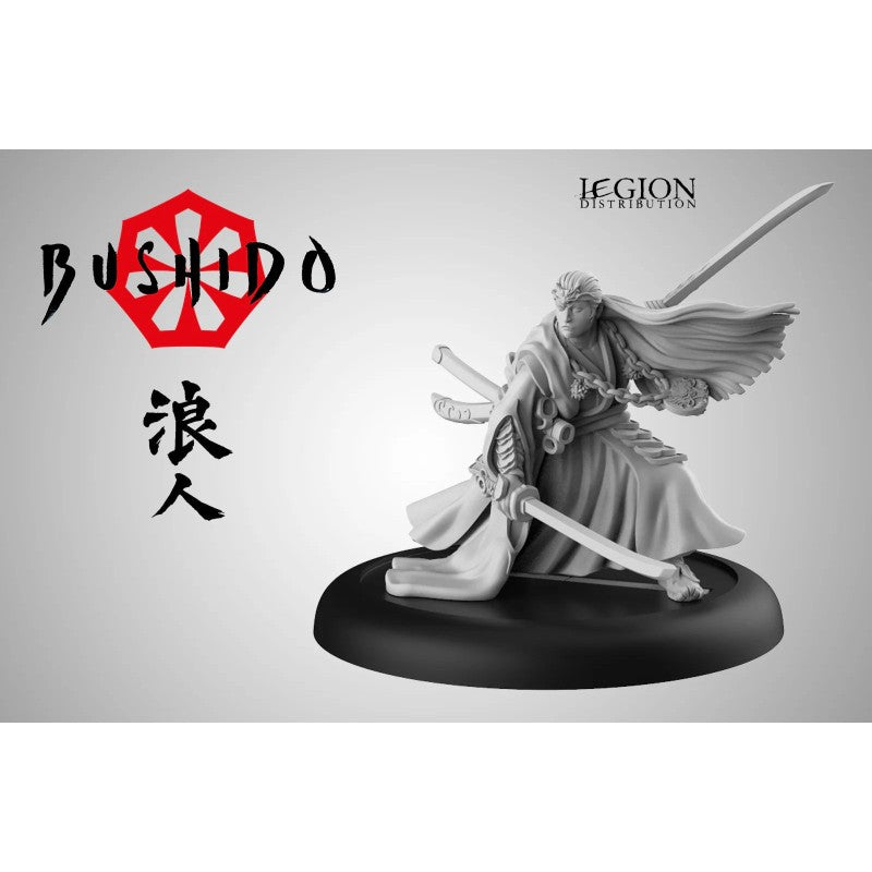 Bushido - Yukan-na (FR + ENG) (Précommandes sortie en juillet 2026)