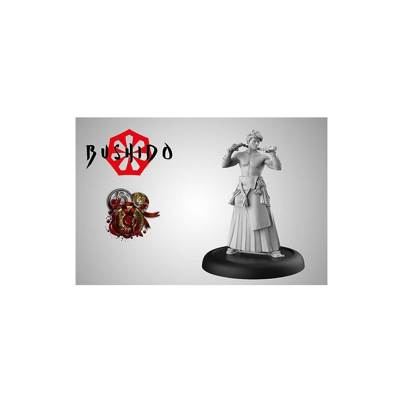 Bushido Syndicat de la Lune d'Argent - Zhiv