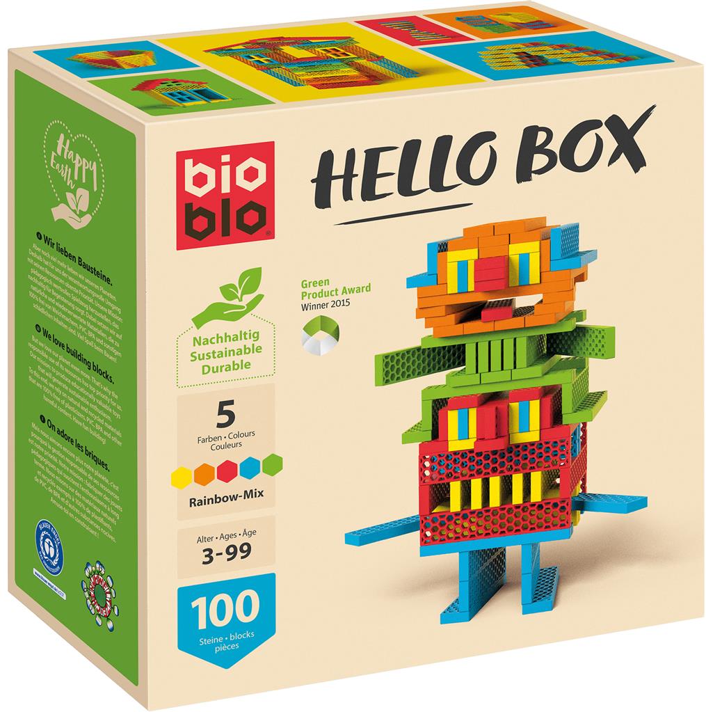 HELLO BOX "Rainbow Mix"