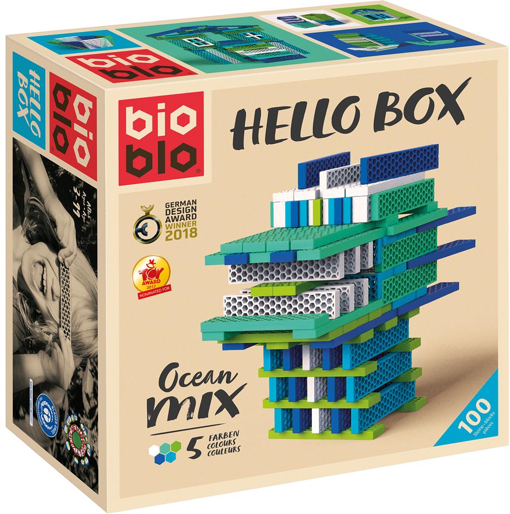 HELLO BOX "Ocean Mix"