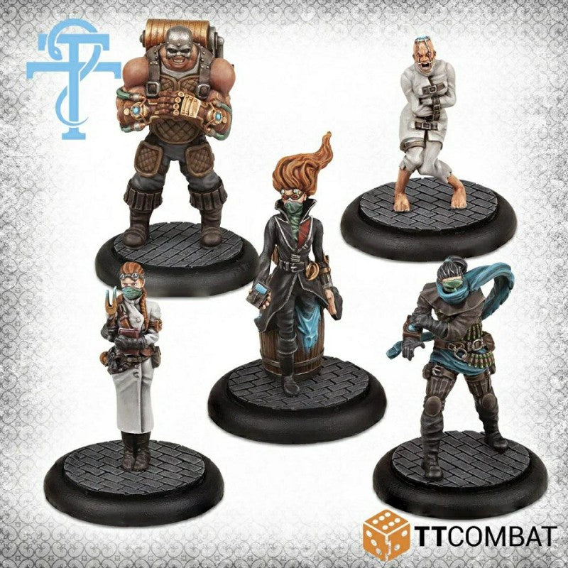 Carnevale - Theoretical Traversal