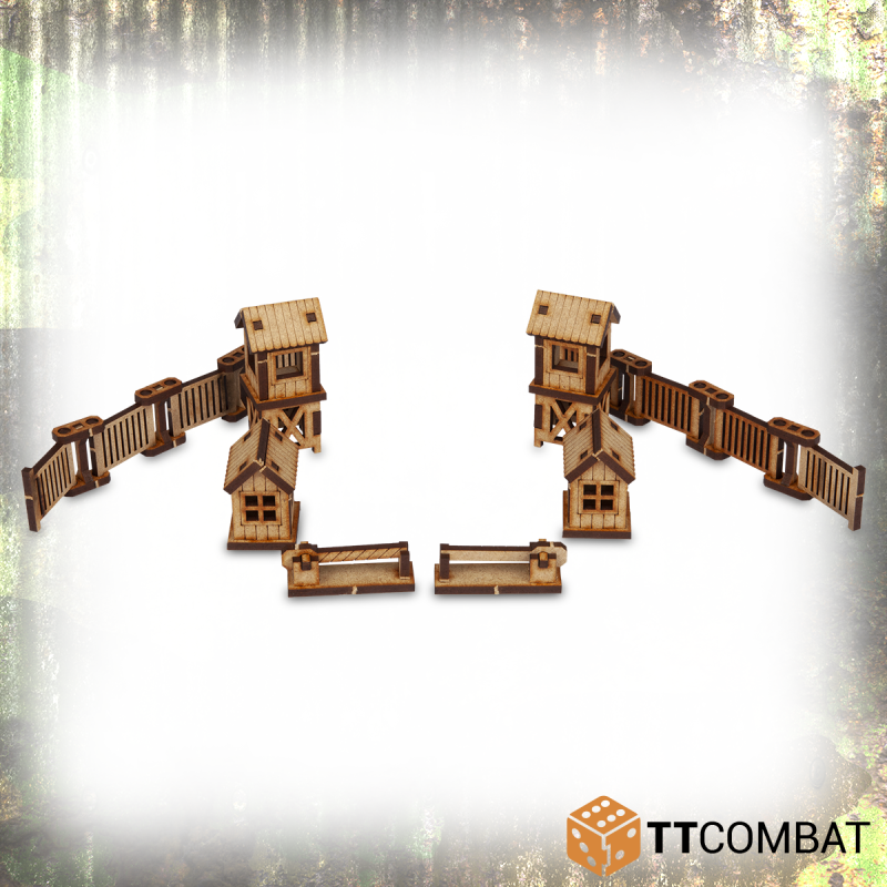 TT Combat- Checkpoint (15mm)