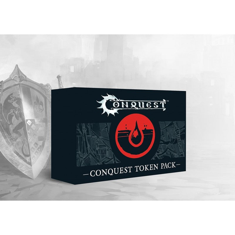Conquest :City States: Officer Bundle