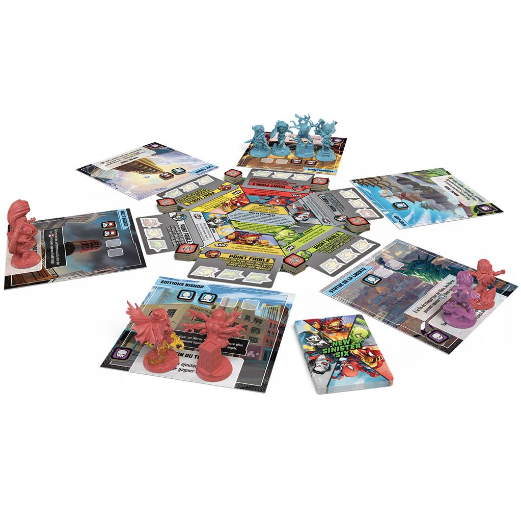 Marvel United : Maximum Carnage