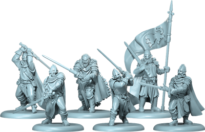 Trône de Fer Jeu de Figurine : Gardes de Winterfell