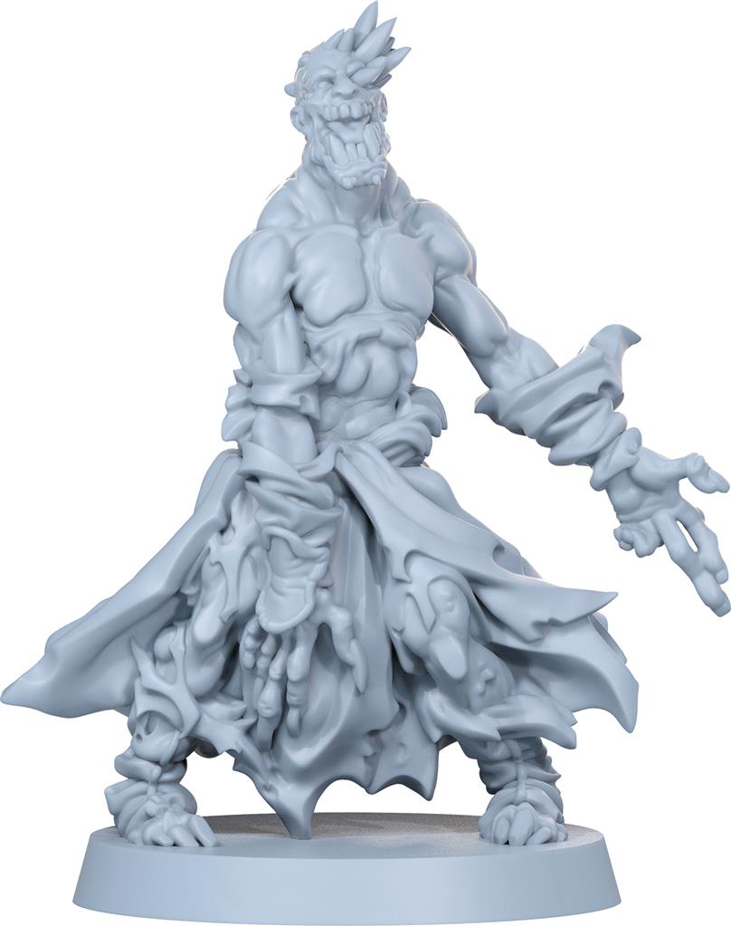 Zombicide White Death:Climbers-Terrorcotta Walkers