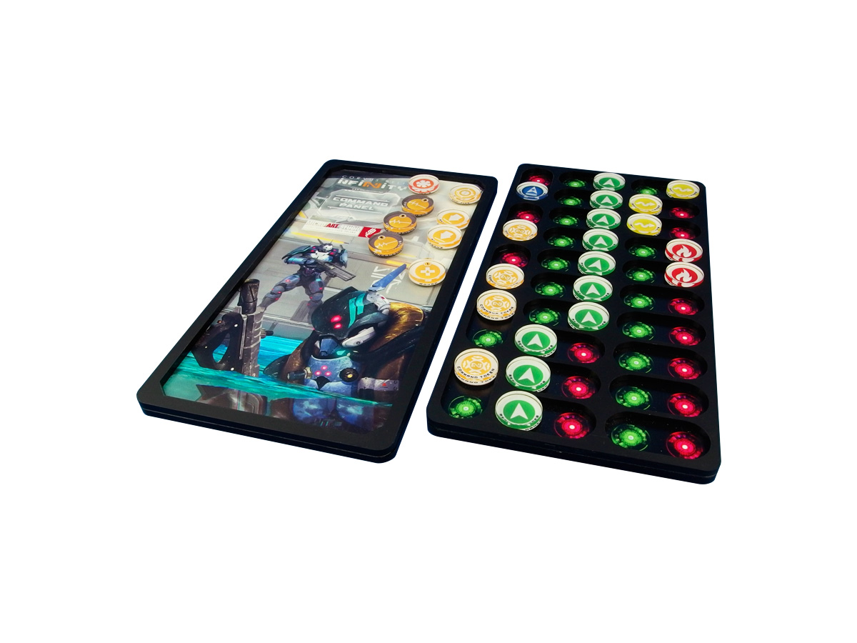 Command Panel Nomads