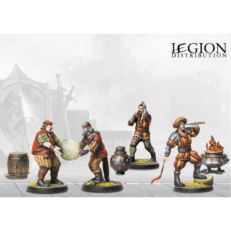 Conquest - Hundred Kingdoms - Trebuchet (LIVRAISON GRATUITE)