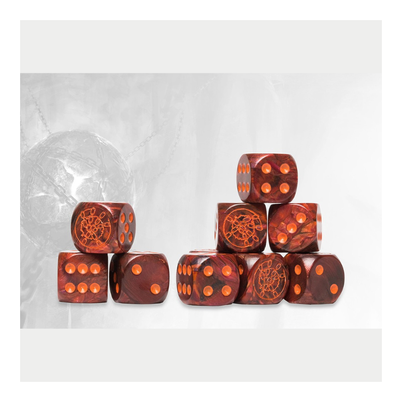 Conquest - Dweghom - Dice