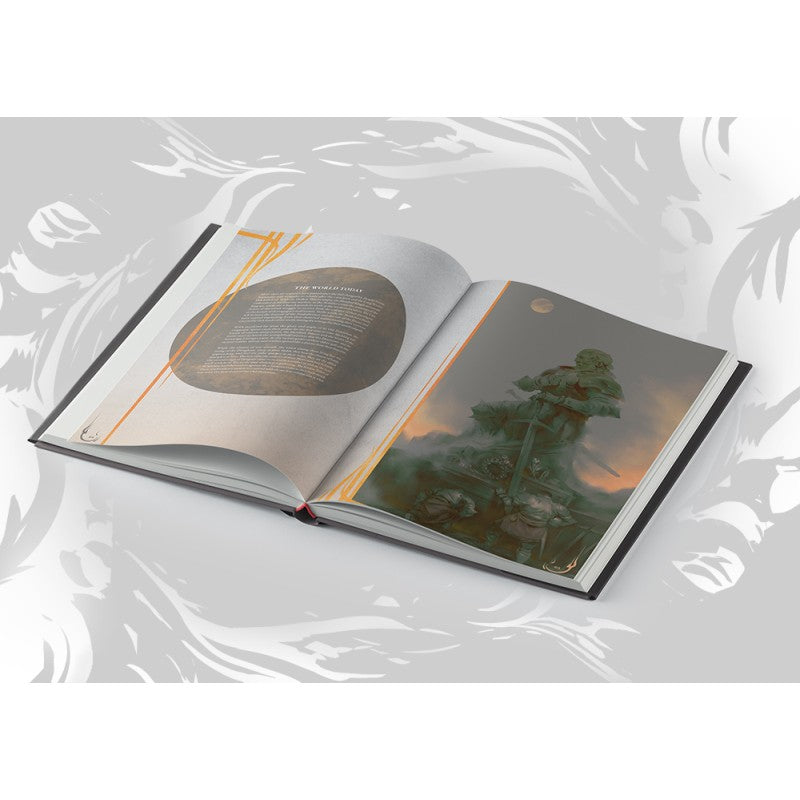 Conquest - Lore Companion Book