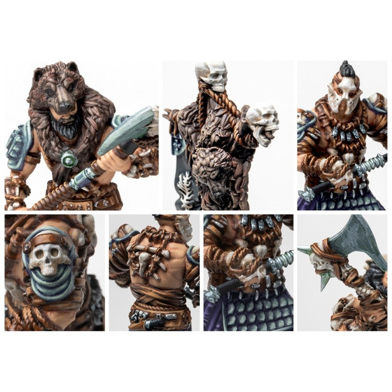 Conquest - Nords - Bearsarks