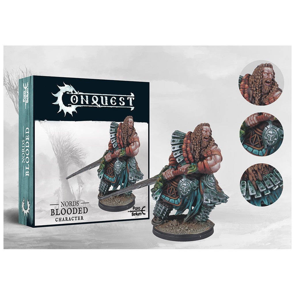 Conquest - Nords - Blooded - New Alt Sculpt