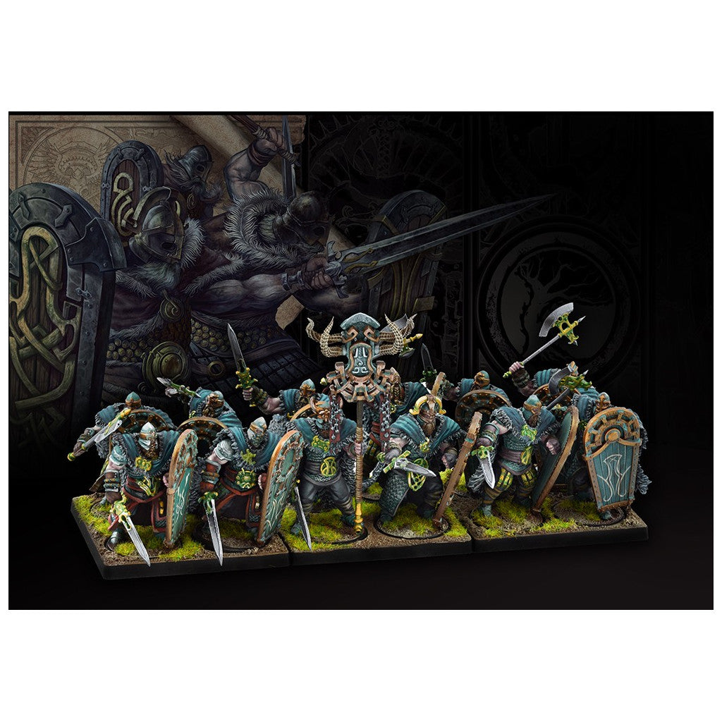 Conquest - Nords - Huskarls