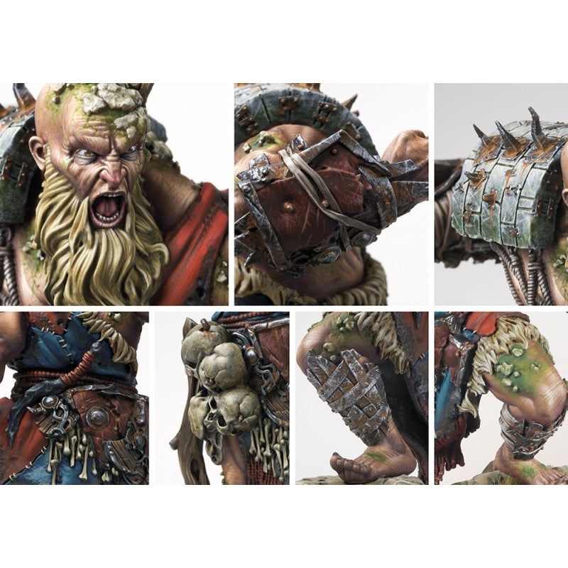 Conquest : Nords: Mountain Jotnar Artisan Series, designed by Michael Kontraros (LIVRAISON GRATUITE)