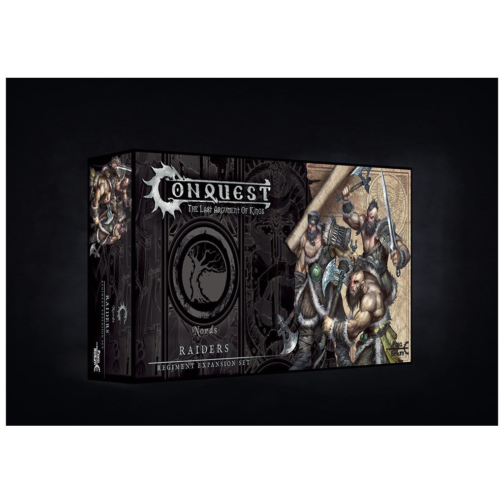 Conquest - Nords - Raiders