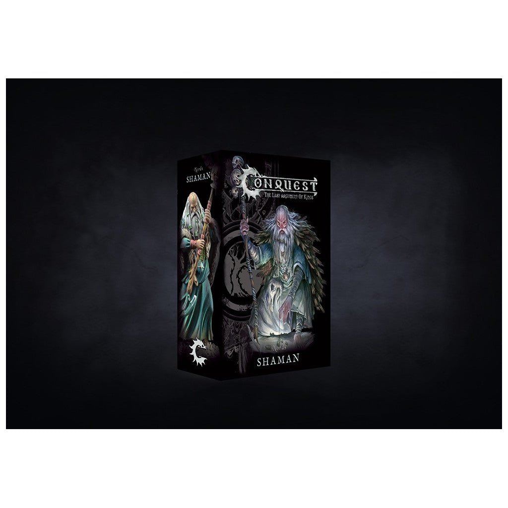 Conquest - Nords - Shaman