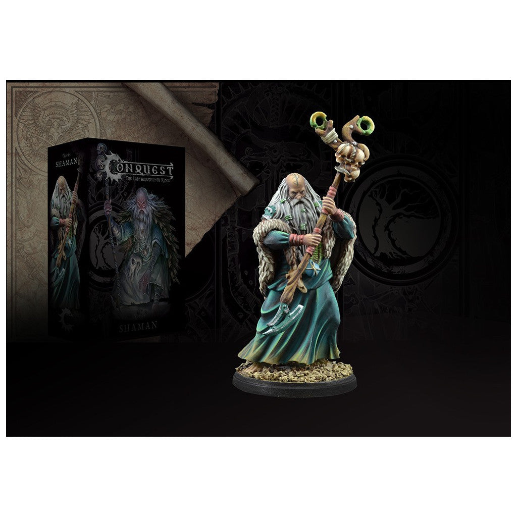 Conquest - Nords - Shaman