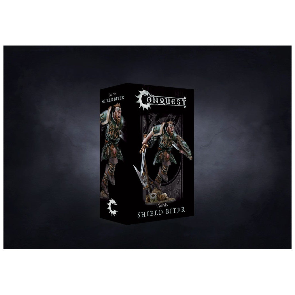 Conquest - Nords - Shield Biter (Officer)
