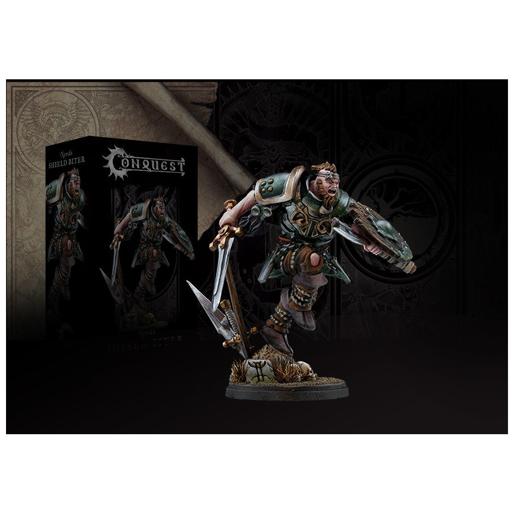 Conquest - Nords - Shield Biter (Officer)