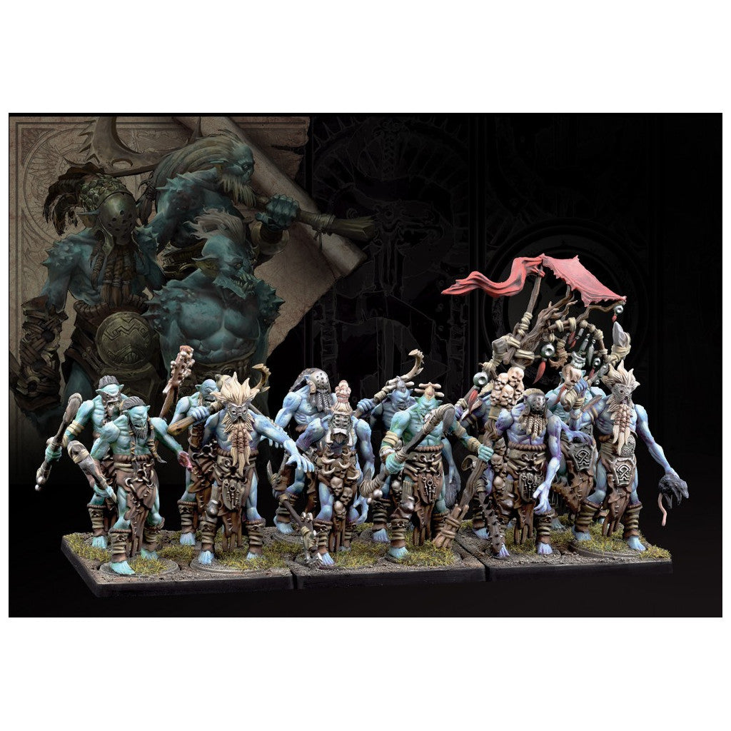 Conquest - Nords - Trolls