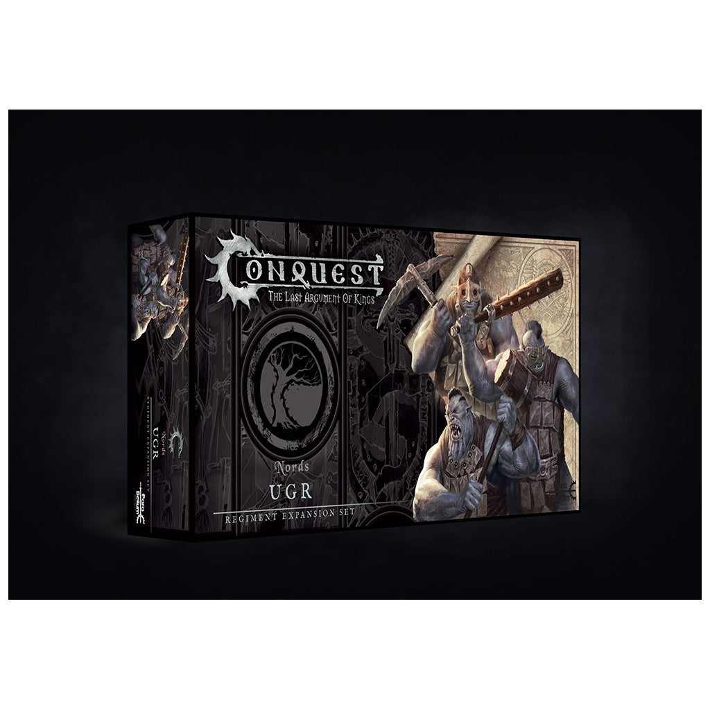 Conquest - Nords - Ugr