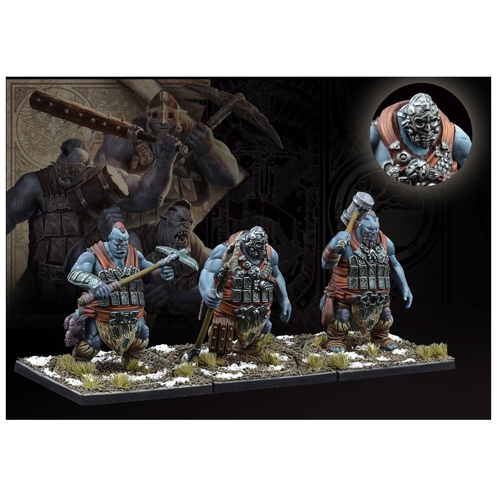 Conquest - Nords - Ugr