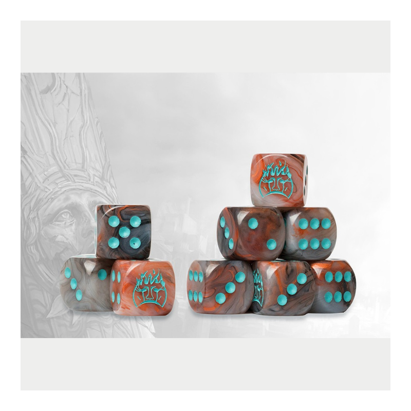 Conquest - Old Dominion - Dice